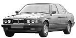 BMW E32 P22D1 Fault Code