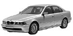 BMW E39 P22D1 Fault Code