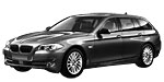 BMW F11 P22D1 Fault Code