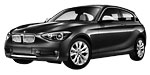 BMW F21 P22D1 Fault Code