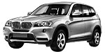 BMW F25 P22D1 Fault Code